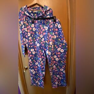 Bedhead long sleeve pajamas set women’s size XL
